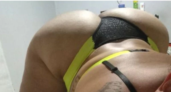 Luna Gordinha Rabuda