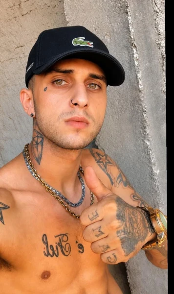 Sthifler Sun Acompanhante Profissional Pelotas