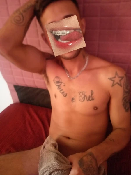 Sthifler Sun Acompanhante Profissional Pelotas