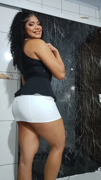 Morena gostosa