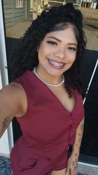 Morena gostosa