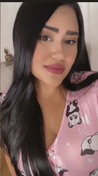 Acompanhante com massagem 