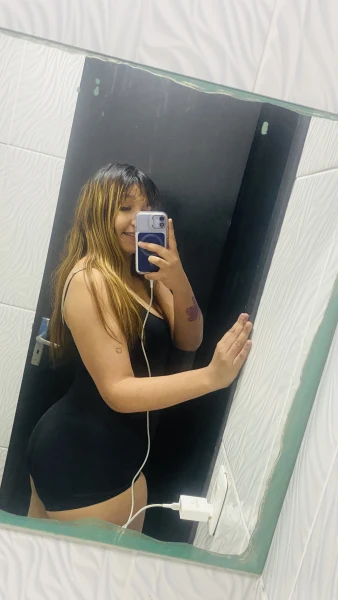 Sou uma venezolana nova 