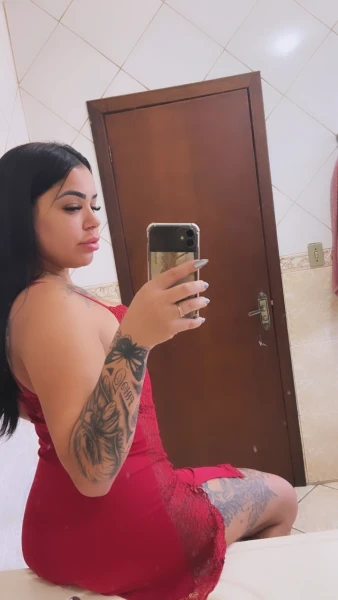Me chamo livia Antonella sua melhor escolha 