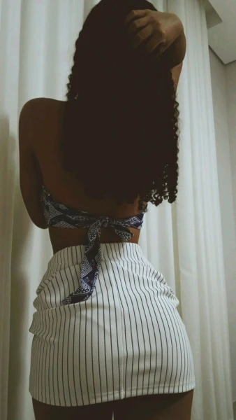 😈 Samira — seu novo desejo