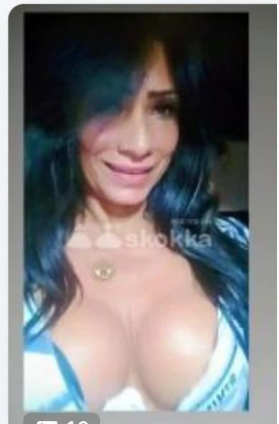 Trans DOTADA ativa novata por aqui 👿😈🔥