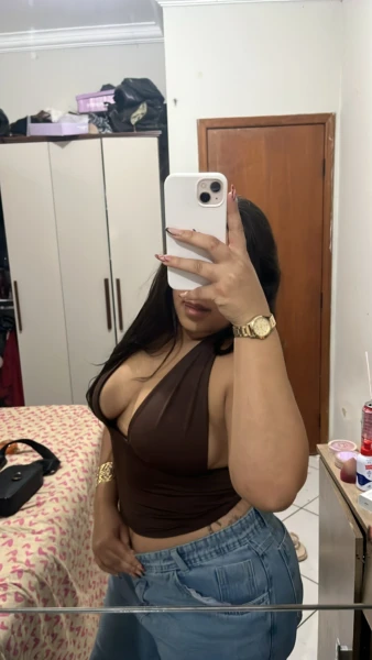 Oi amores sou nova na cidade venham me conhecer melhor