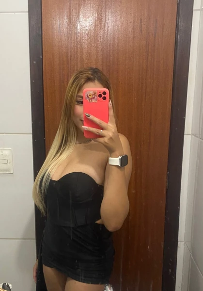 Loirinha de luxo