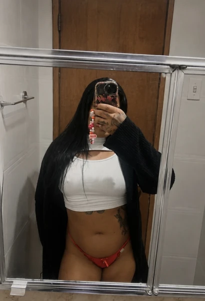 Morena tatuada e inesquecível 🔥