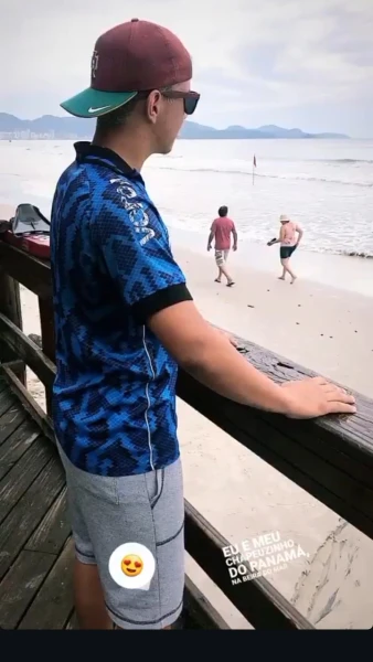 Novinho 19 anos 