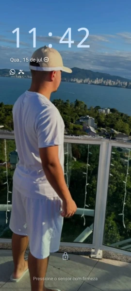 Novinho 19 anos 