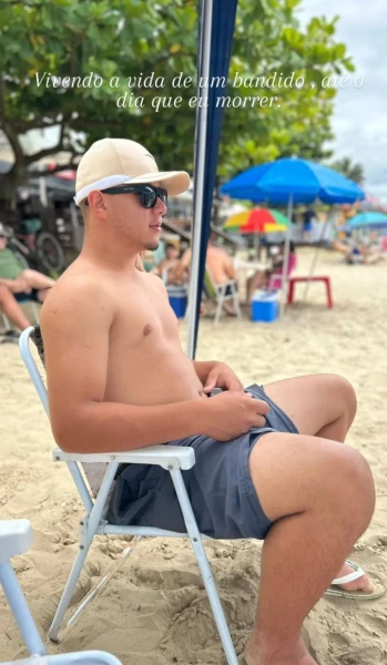 Novinho 19 anos 