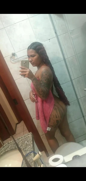 Morena gostosa de Caucaia 