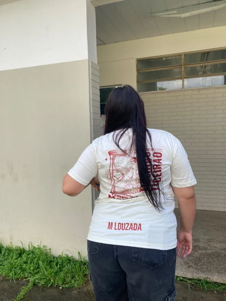 Amorosa e carinhosa 