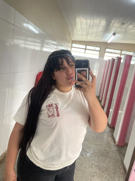 Amorosa e carinhosa 