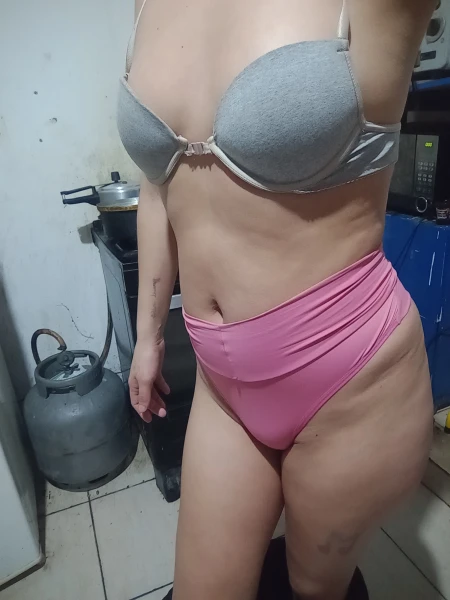O prazer comigo e garantido