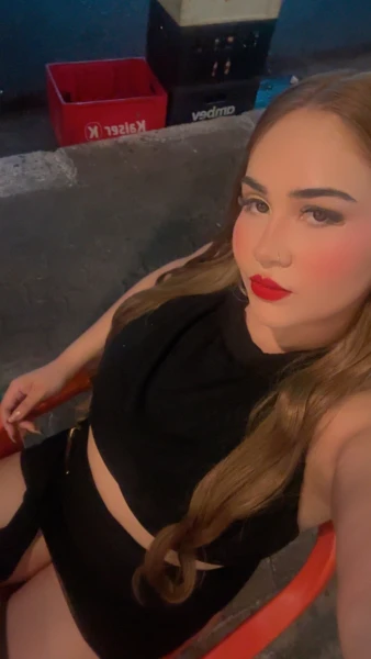 Loirinha branquinha 