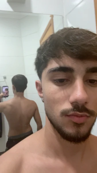 Guilherme novinho safado 