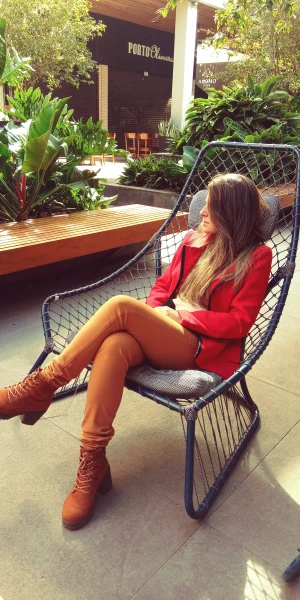 Acompanhante de luxo em Florianópolis 