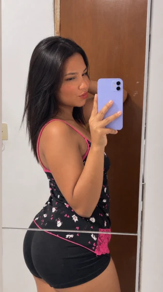Venha me conhecer nova aqui na cidade, sou novinha e bem safadinha🤭🥰