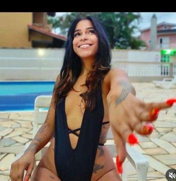Serena Pernambucana Quente 🔥💃🏾