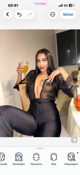 Serena Pernambucana Quente 🔥💃🏾