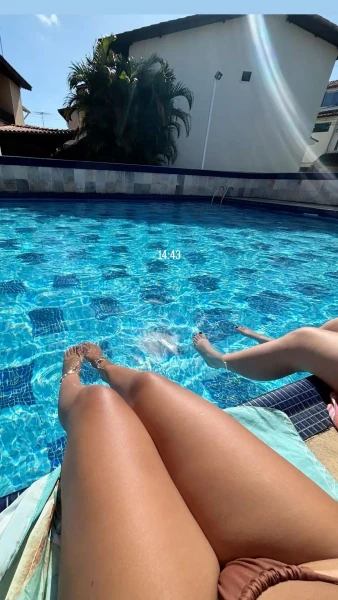 Novinha ninfeta