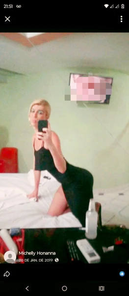 Loirinha baiana safada dotada