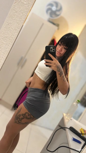 Magrinha gostosa ninfeta 