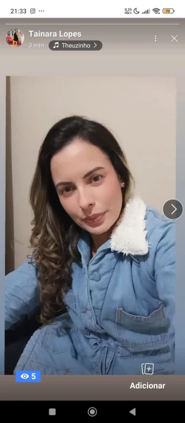 Acompanhante de luxo Anna Carol 