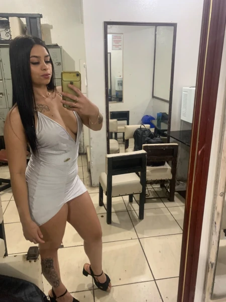 Morena perfeita 