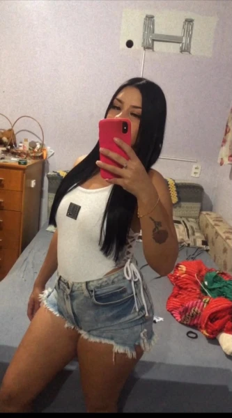 Morena perfeita 