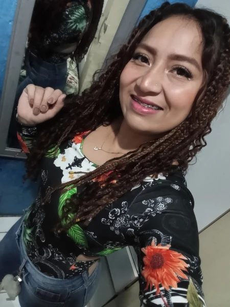 Tati Colômbia ❤️