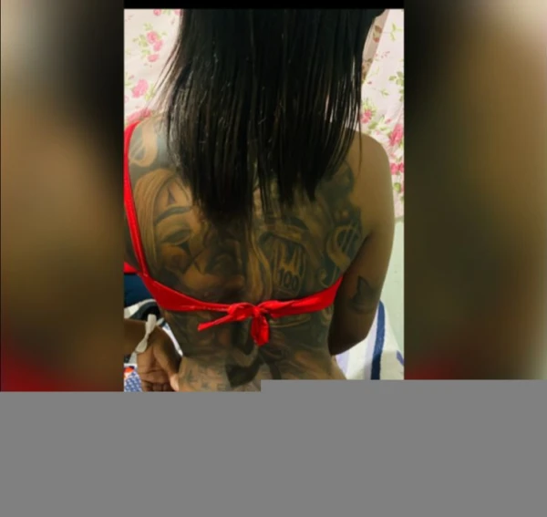 Rainha do anal 