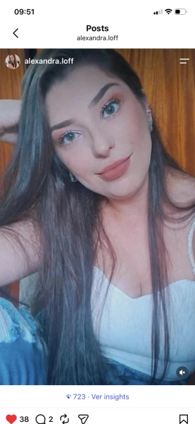 Acompanhante em Curitiba 