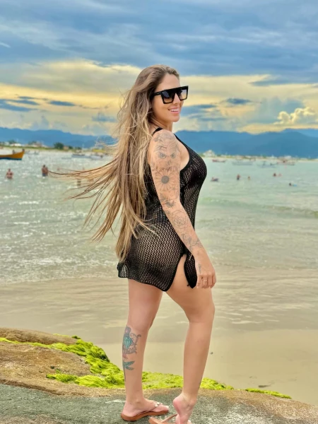 Novinha do prazer 