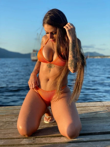Novinha do prazer 
