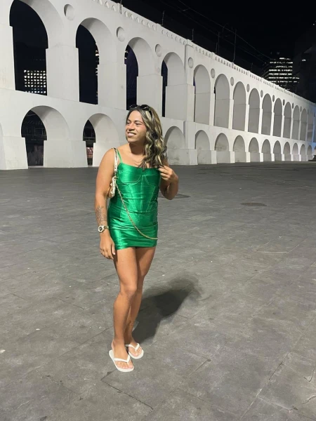 Acompanhante de luxo em São Paulo ✨