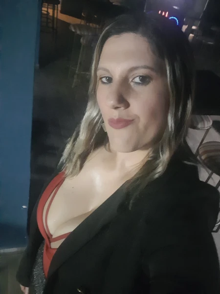Loira fogosa♡♡