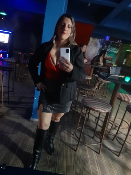 Loira fogosa♡♡