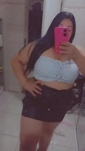 Moreninha safada