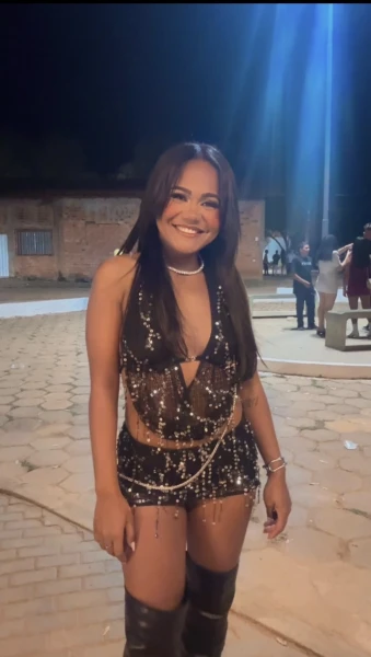 Acompanhante em Paraíba 