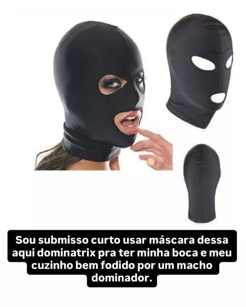Putinha Submissa 