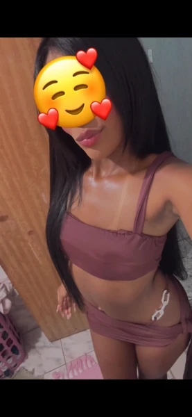 Índia ninfeta 