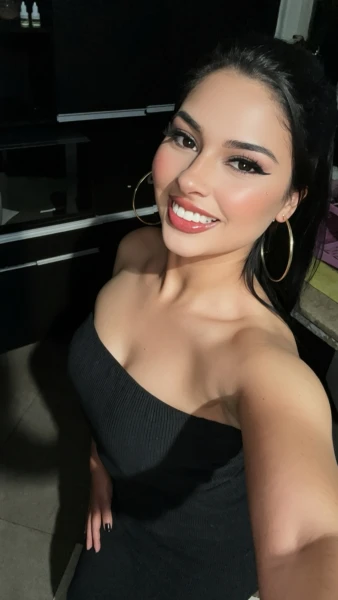 Morena fogosa e simpática ❤️