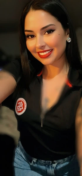 Morena fogosa e simpática ❤️