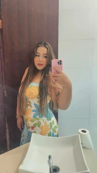 acompanhante de luxo nova na cidade
