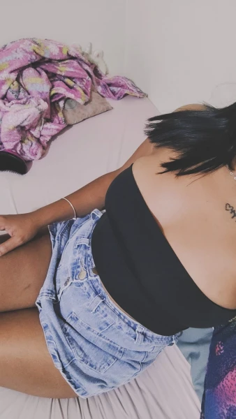 Morena mulata da cor do pecado 