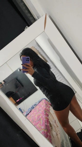 Morena mulata da cor do pecado 