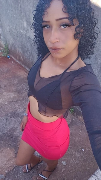 Acompanhante com local sarandi